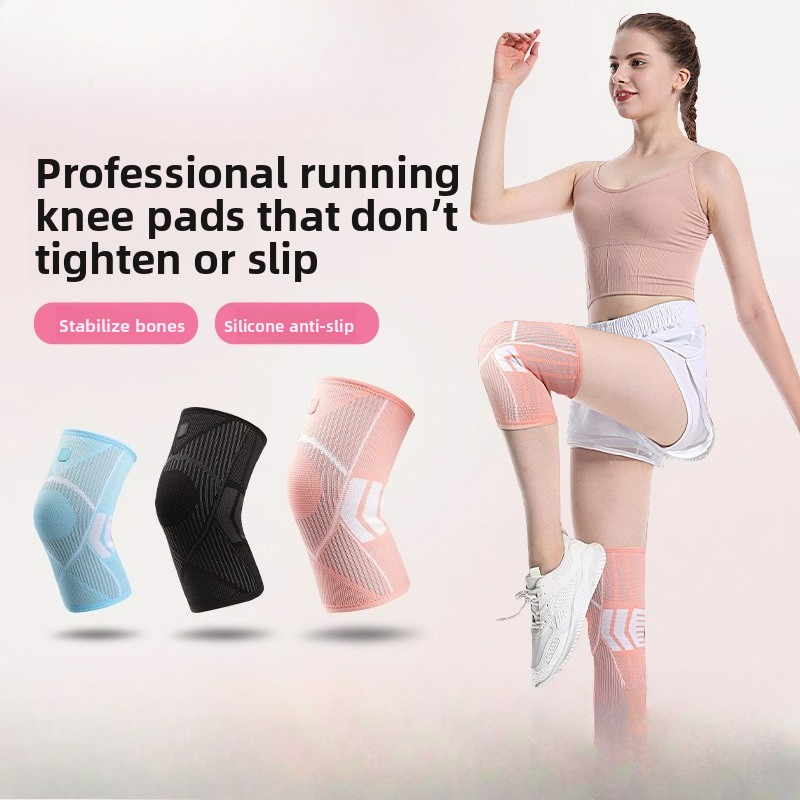 Protetores de Joelho Esportivo - Running Gear Knee avaliação e preço