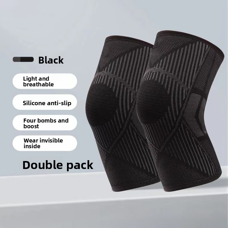 Protetores de Joelho Esportivo - Running Gear Knee avaliação e preço