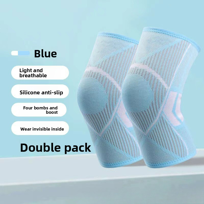 Protetores de Joelho Esportivo - Running Gear Knee avaliação e preço