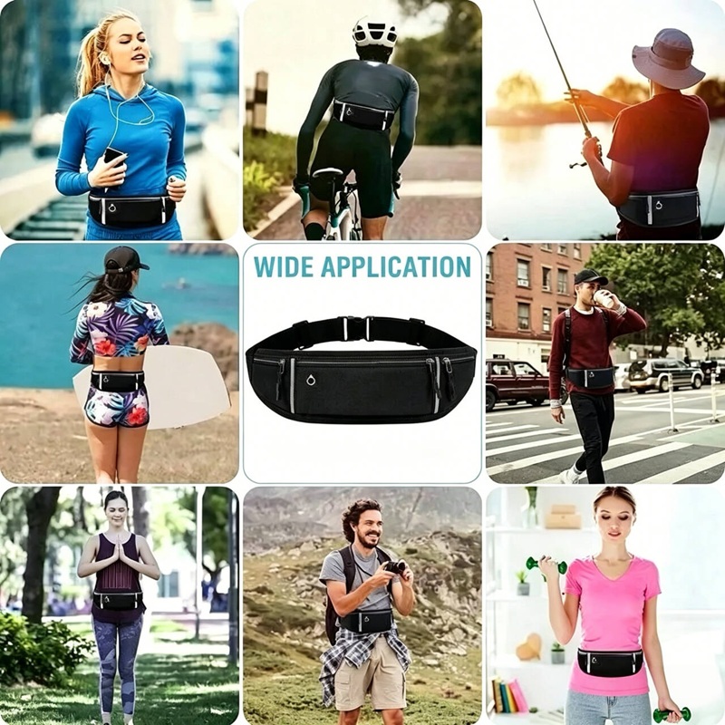 Bolsa de Cintura Profissional  - Running Gear Phone Holder avaliação e preço