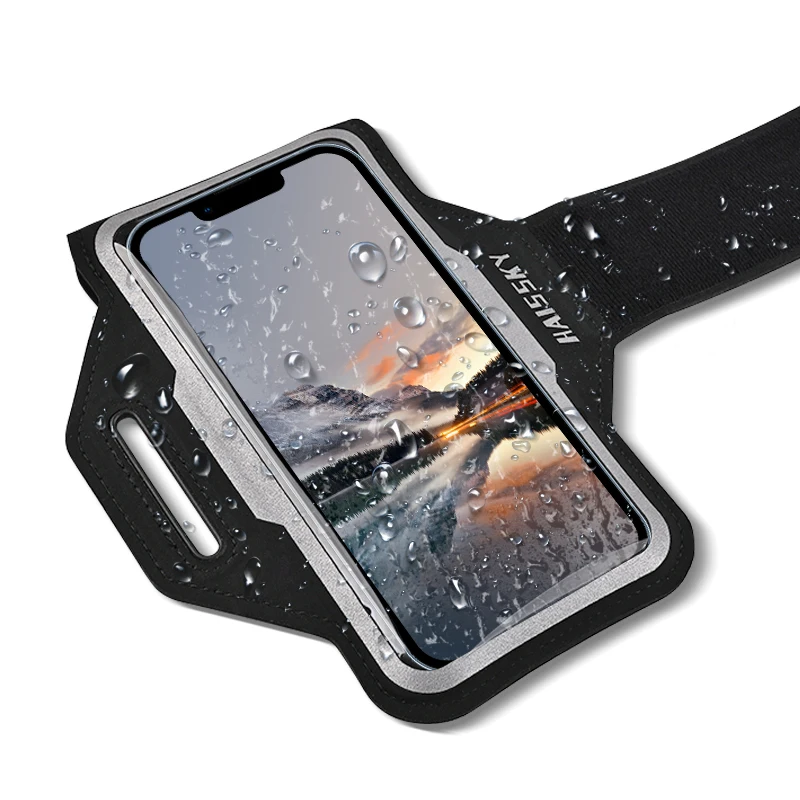 HAISSKY Bolsas de corrida ultr - Running Gear Phone Holder avaliação e preço