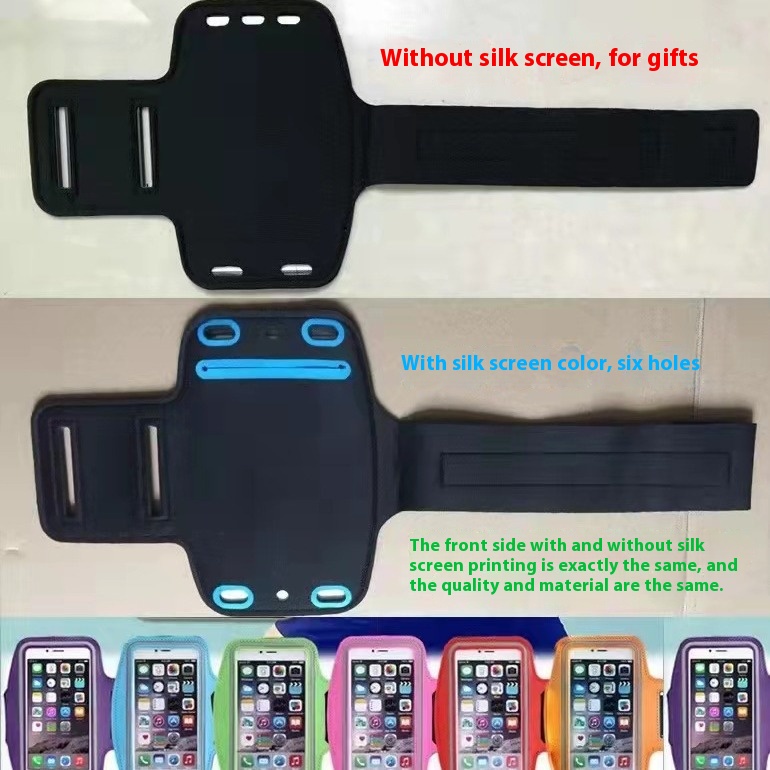 Nova Capa de Braço para Celula - Running Gear Phone Holder avaliação e preço