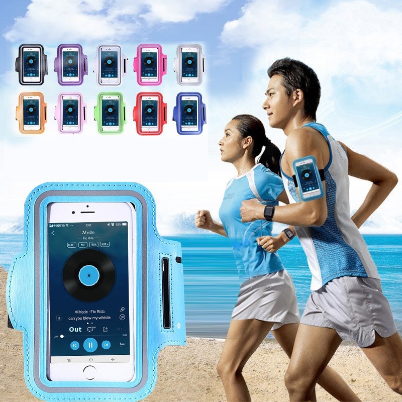 Nova Capa de Braço para Celula - Running Gear Phone Holder avaliação e preço