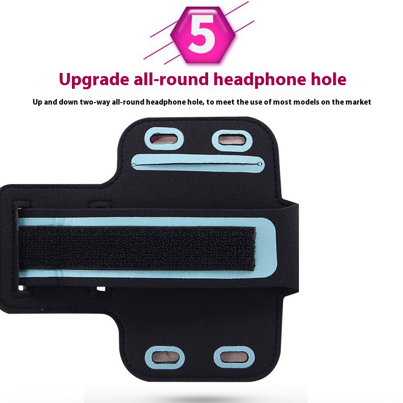 Nova Capa de Braço para Celula - Running Gear Phone Holder avaliação e preço