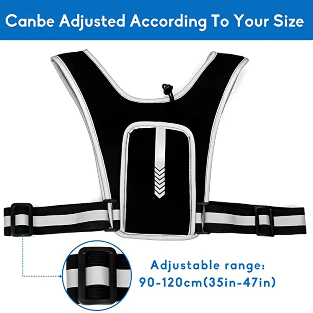 Colete correndo com suporte de - Running Gear Phone Holder avaliação e preço