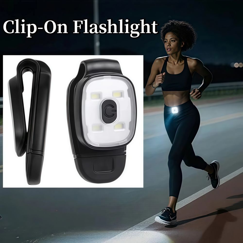 Lanterna Recarregável para Cor - Running Gear On avaliação e preço