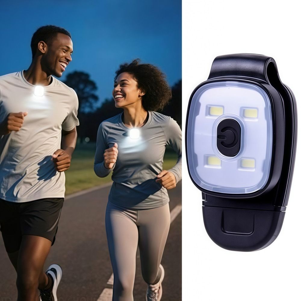 Lanterna Recarregável para Cor - Running Gear On avaliação e preço
