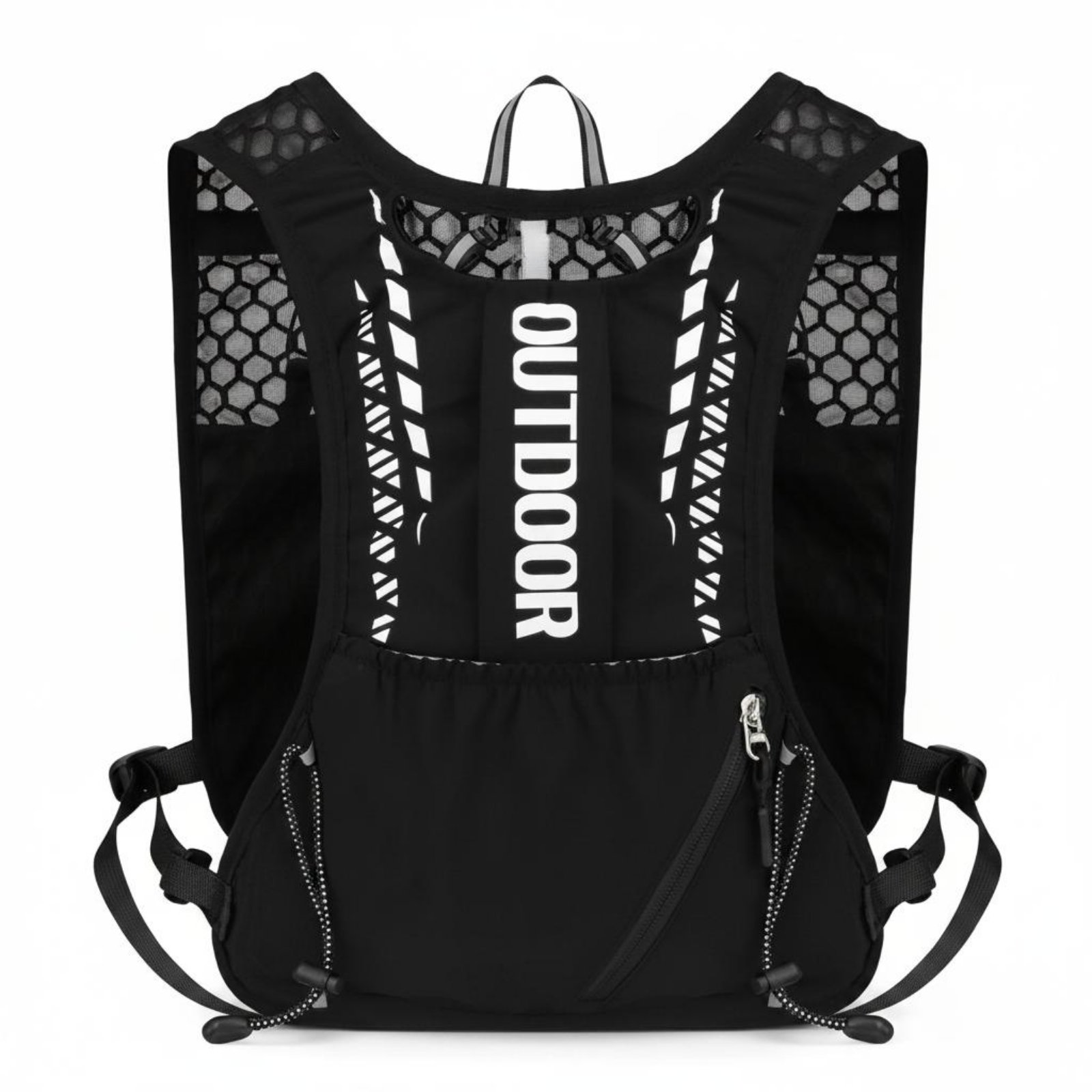 Colete de Hidratação Leve para - Running Gear Trail avaliação e preço