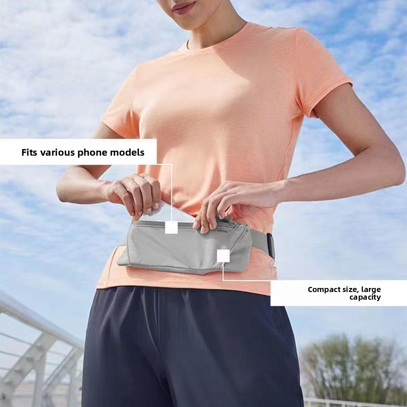 Bolsa de Cintura Unissex para  - Running Gear On avaliação e preço