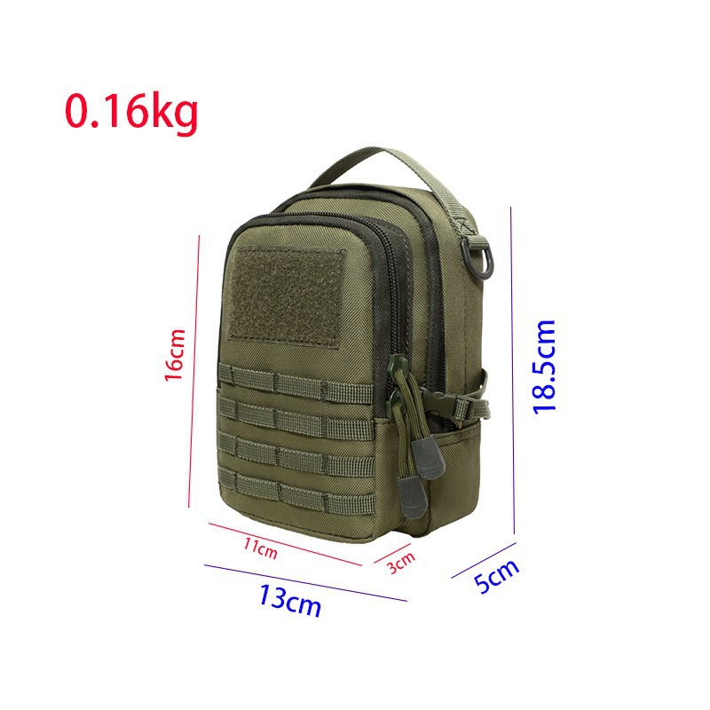 Edc tático pacote de cintura m - Running Gear Essentials avaliação e preço