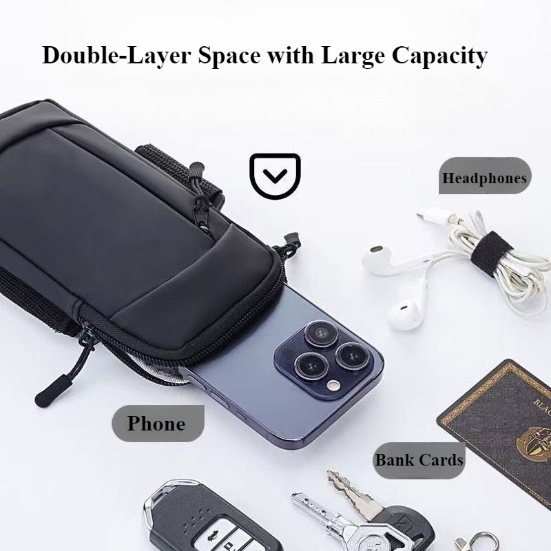 Correndo braçadeira suporte do - Running Gear Phone Holder avaliação e preço